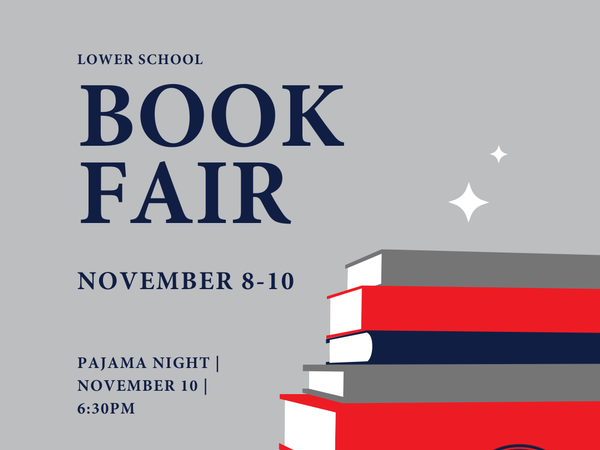 Lower School Book Fair