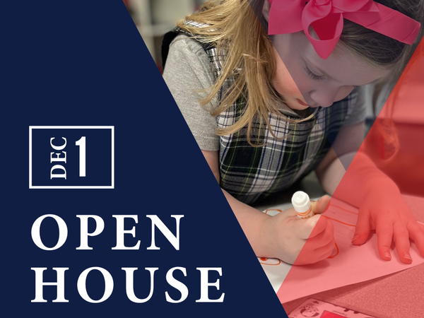 Pre-K/Kindergarten Open House