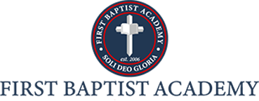 Login - First Baptist Academy